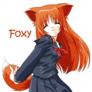 foxy