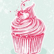 cherry_cupcake