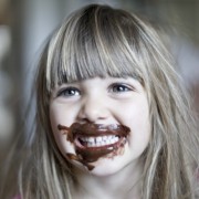 choco-lady